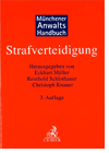 Anwaltshandbuch Strafverteidigung (3. Aufl. 2022)